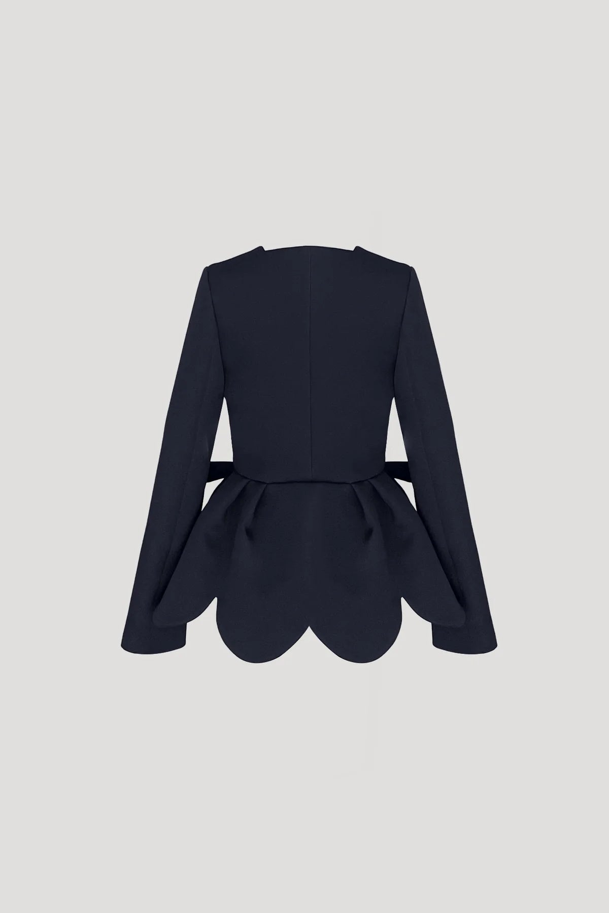 Dark Blue Malpighian Jacket