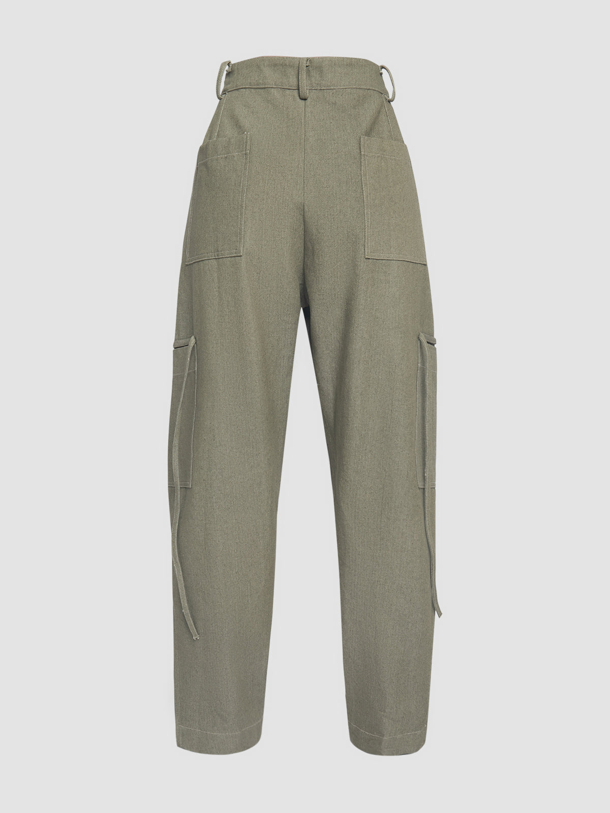 Bomber Pants in Matcha
