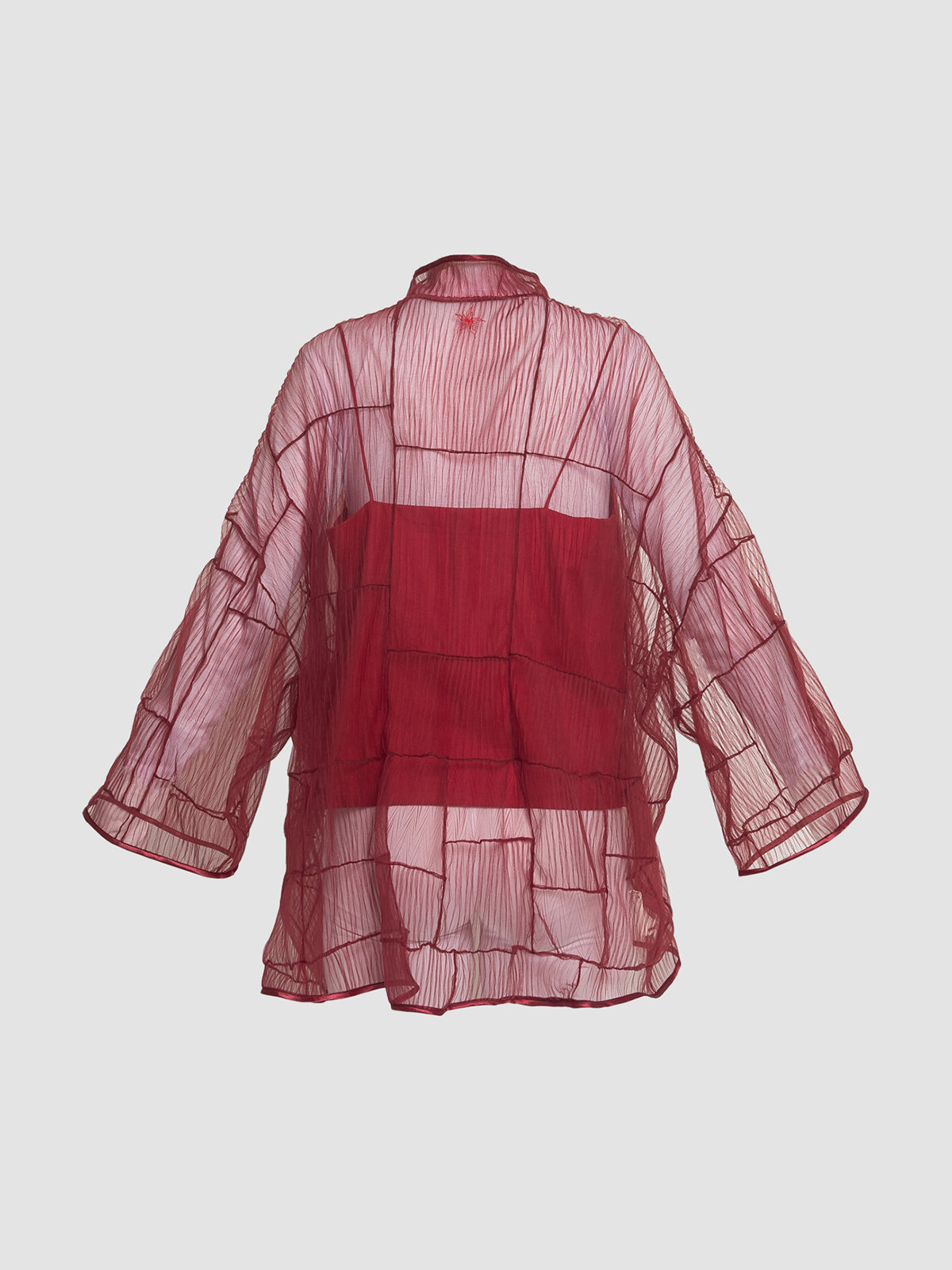 Red Gorden Changshan Top