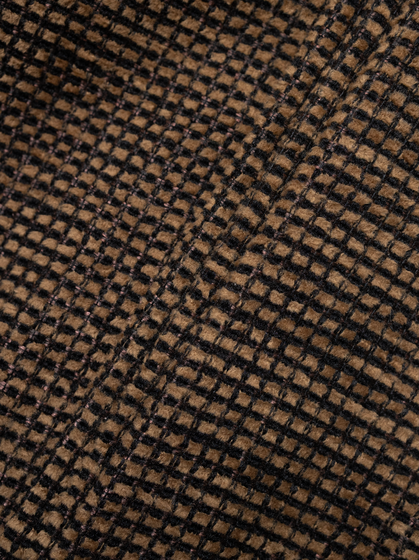 Umber Mosaic Outer
