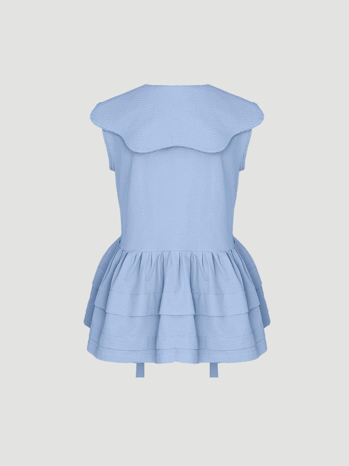 Blizzard blue Kakigori top