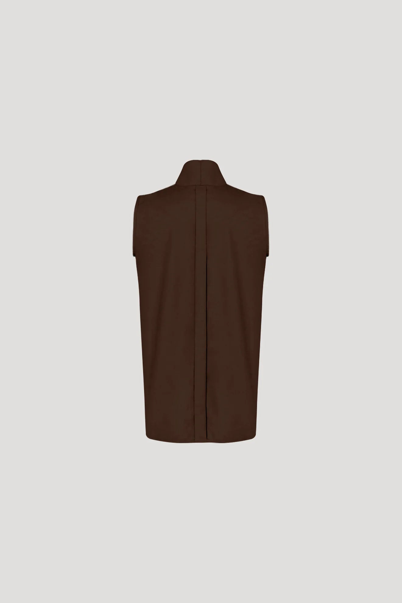 Brown Chitin Top