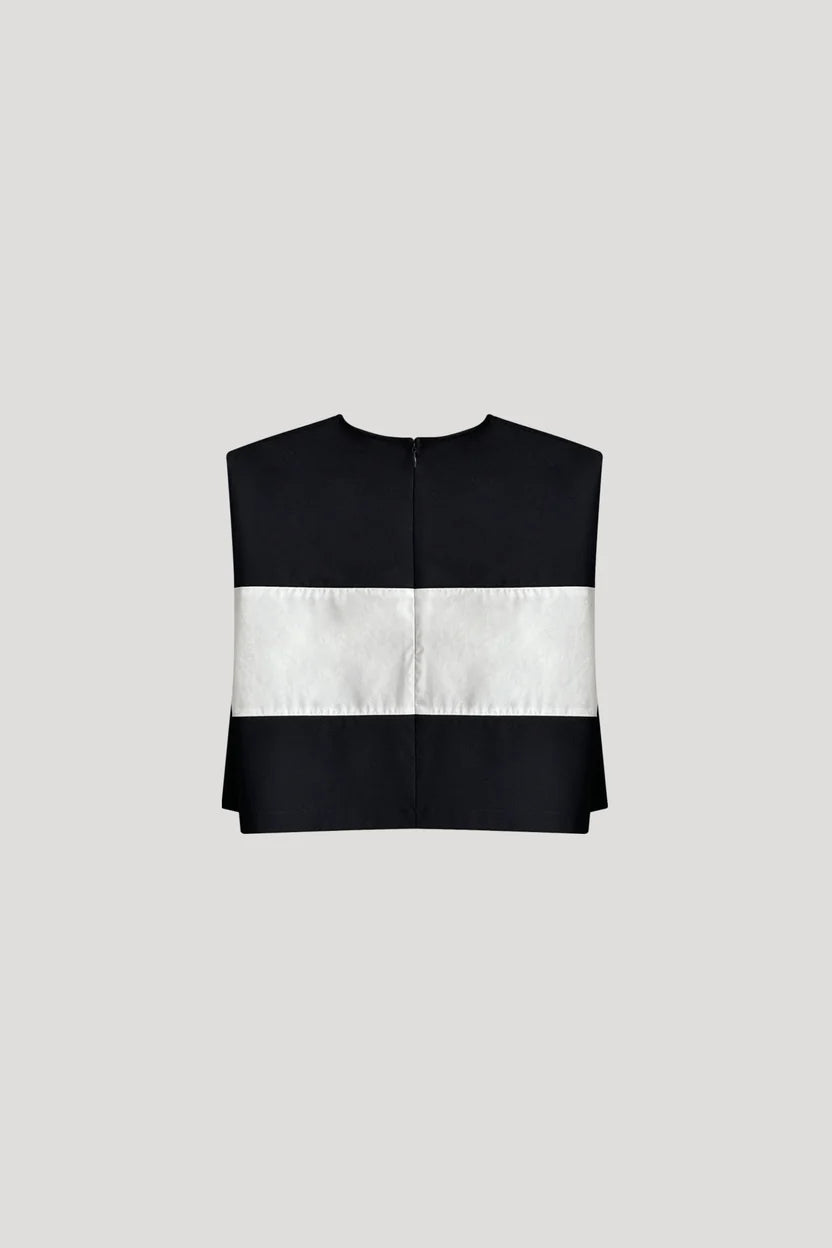 Dark Blue Cell Top