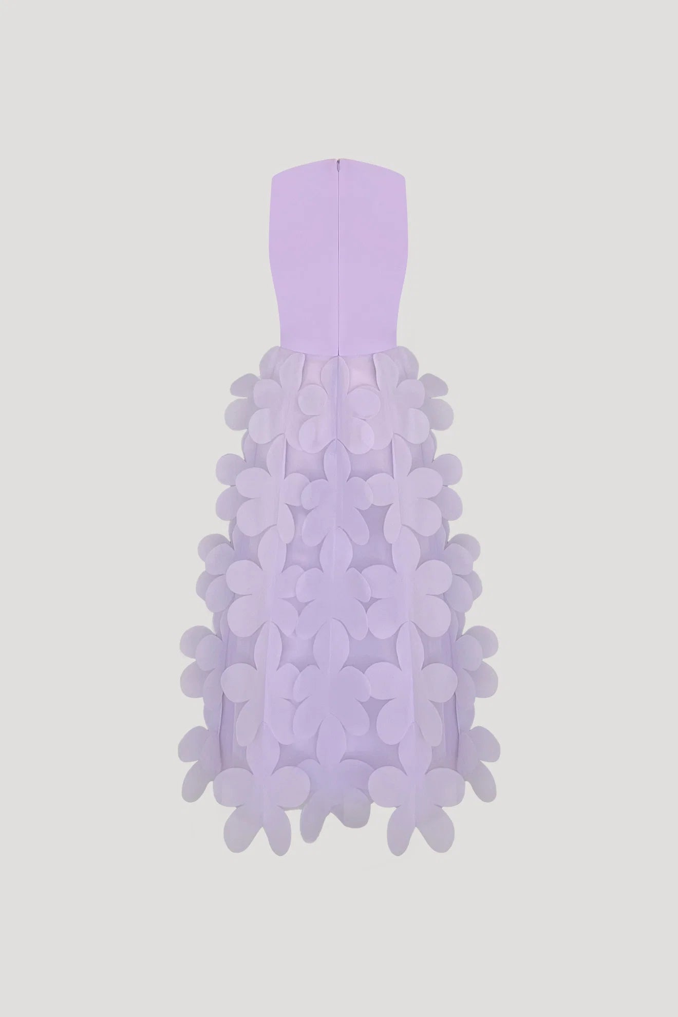 Prelude Purple Maxillae Dress