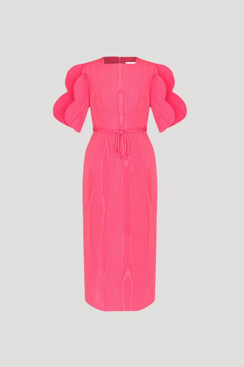 Amaranth Pink Trochanter Dress