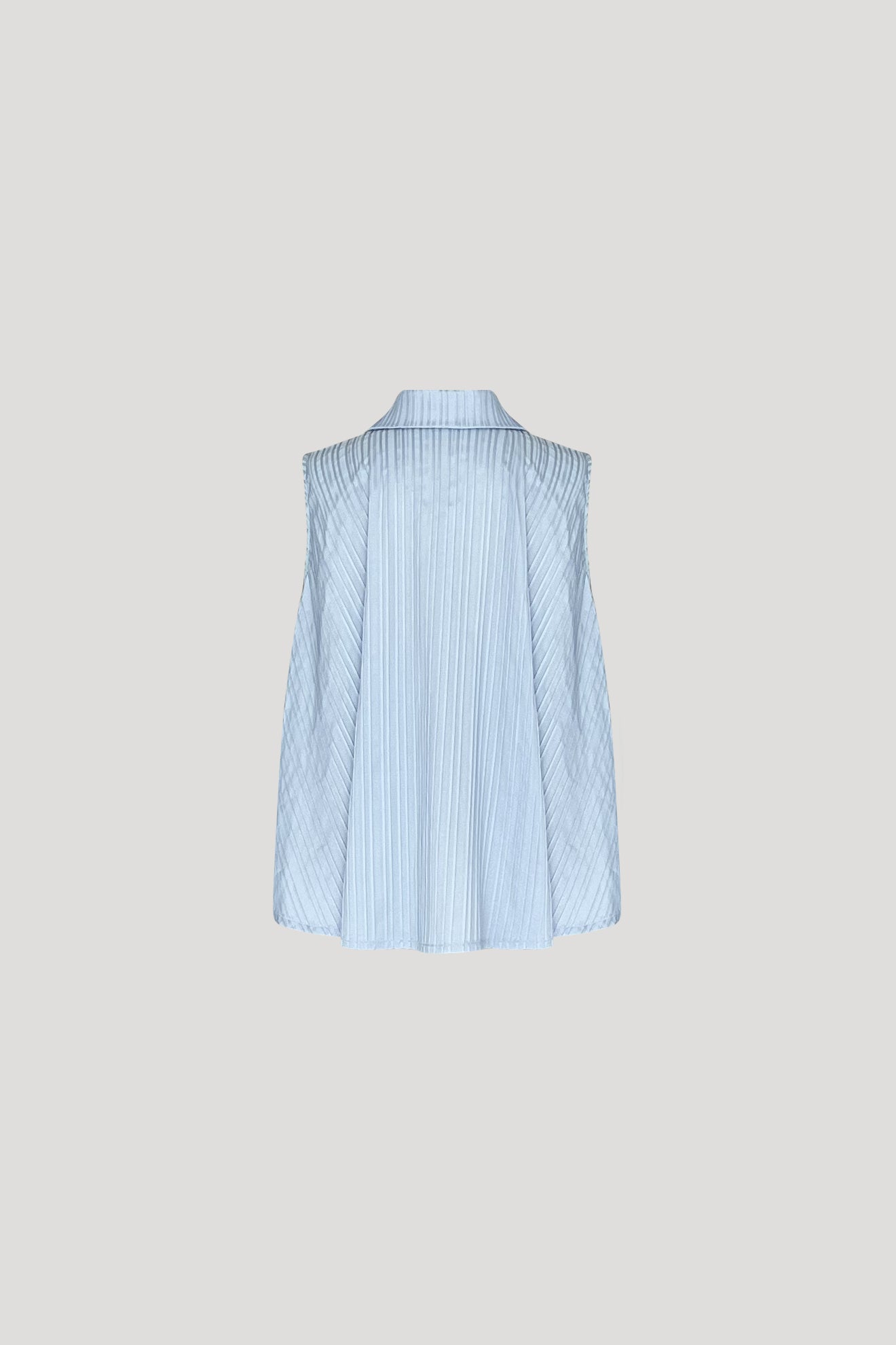 Ash Blue Ayame Top