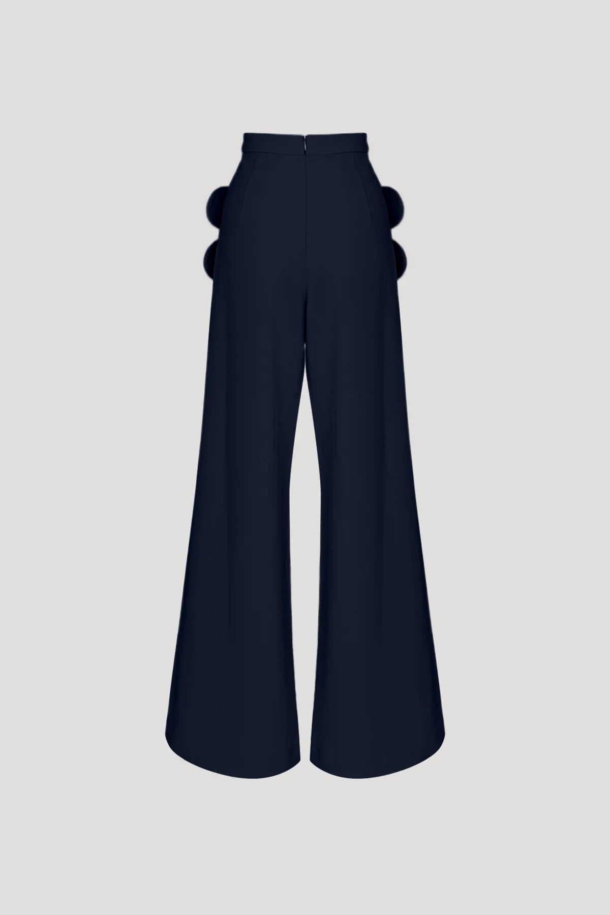 Dark Blue Pharynx Pants