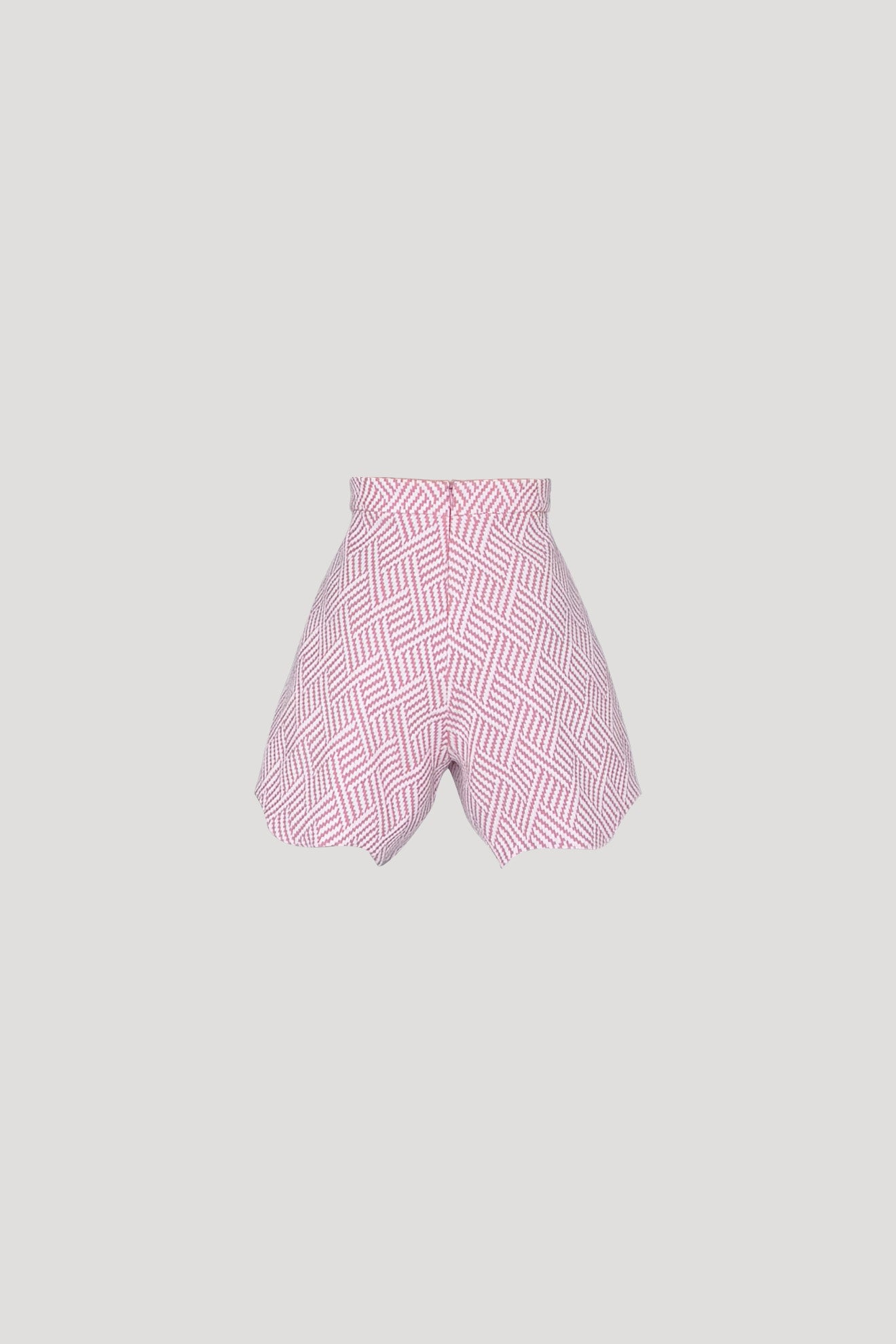 Chestnut Pink Eda Shorts