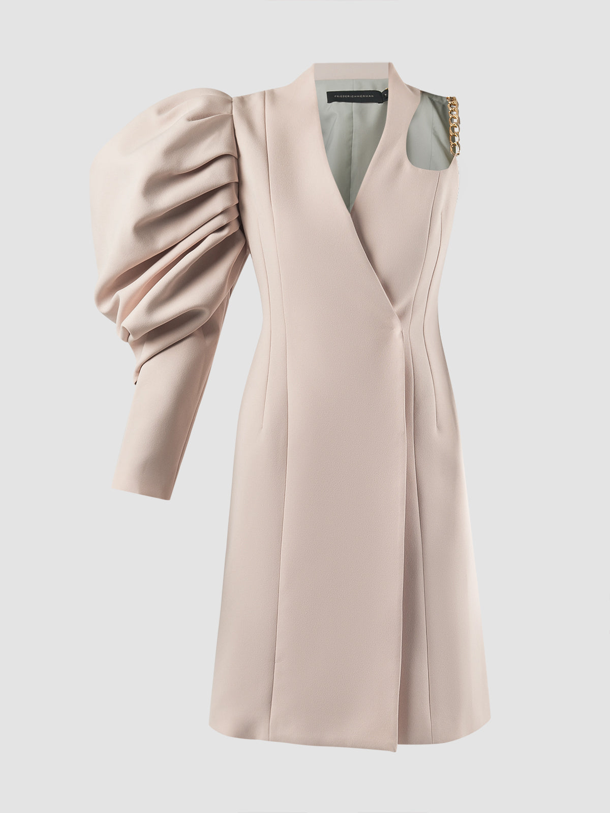blazer dress asymmetrical Asymmetrical Off Shoulder Dress