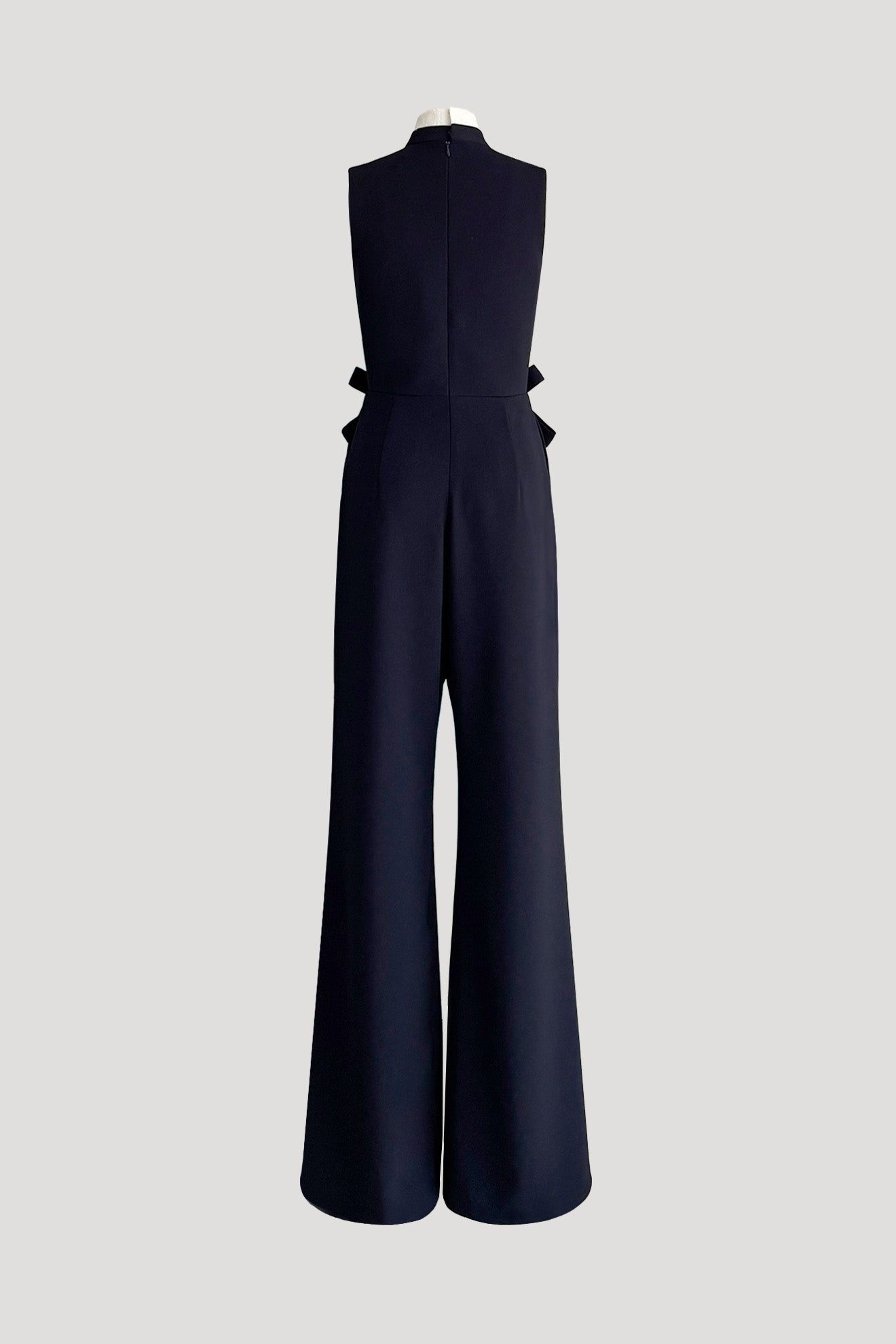 Dark Blue Fukuro Jumpsuit