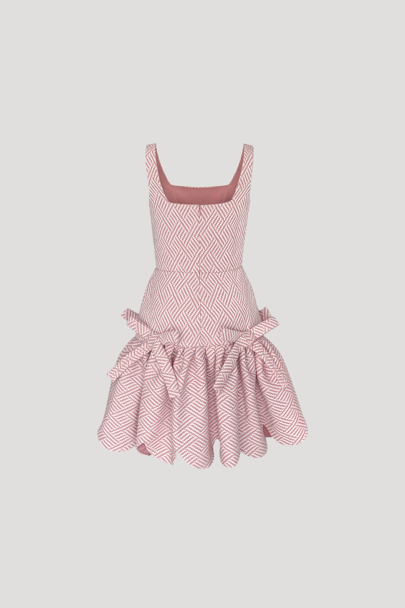 Chestnut Pink Hayabusa Dress