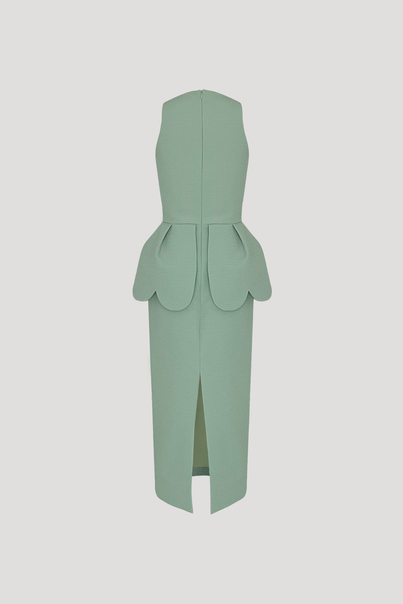 Moss Green Hinoki Dress
