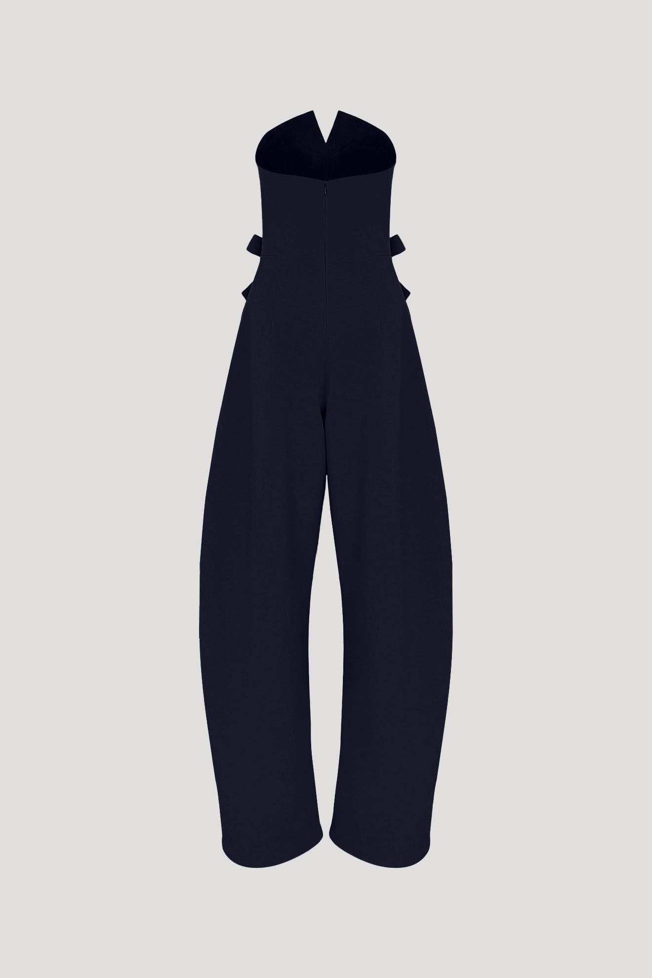 Dark Blue Keyaki Jumpsuit