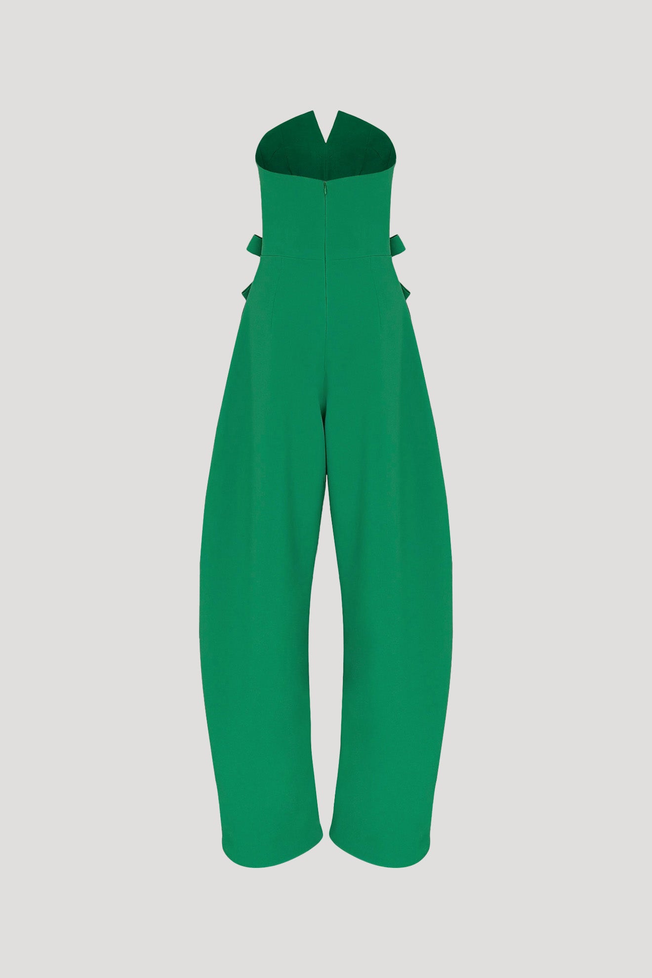 Fern Green Keyaki Jumpsuit