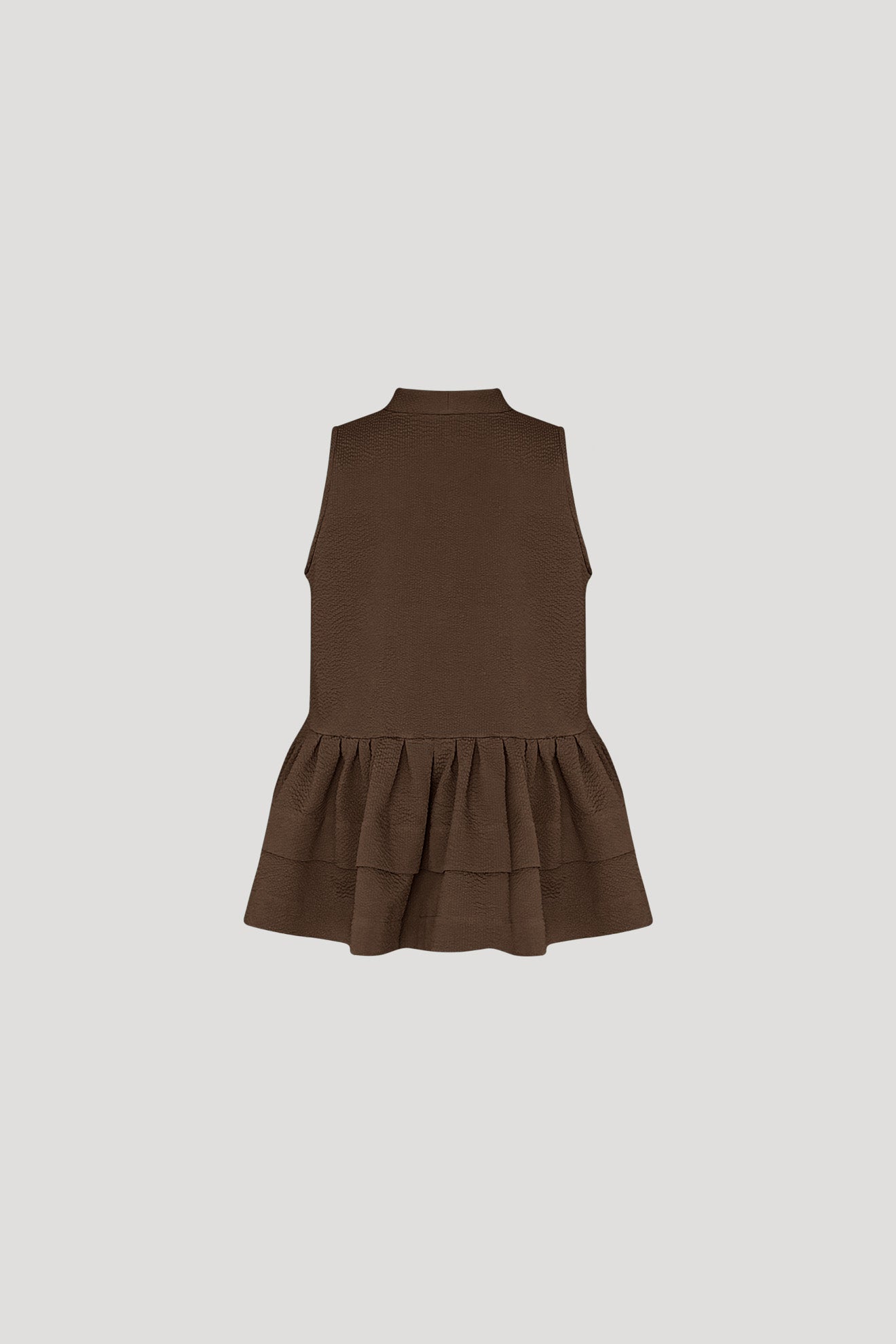 Walnut Brown Koke Top