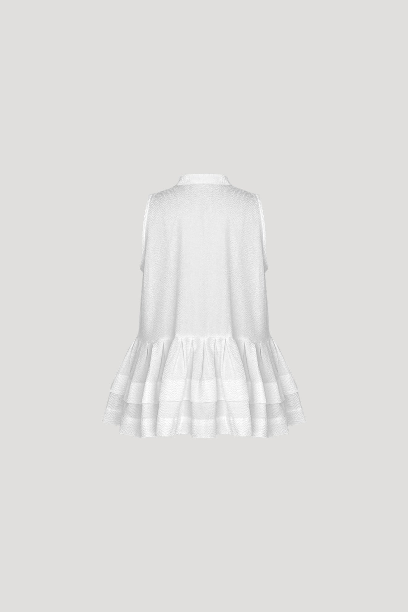 White Koke Top