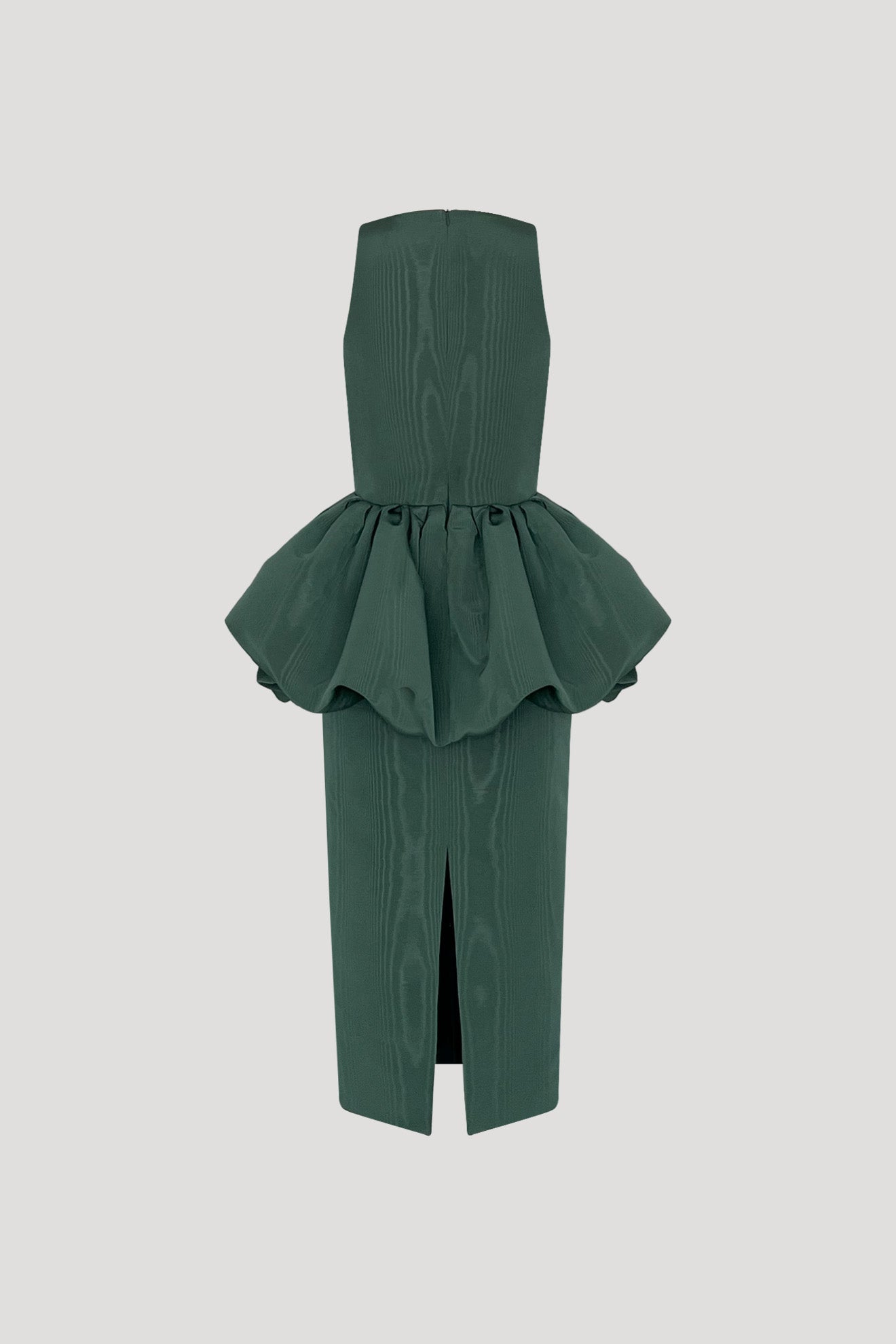 Celtic Green Matsu Dress