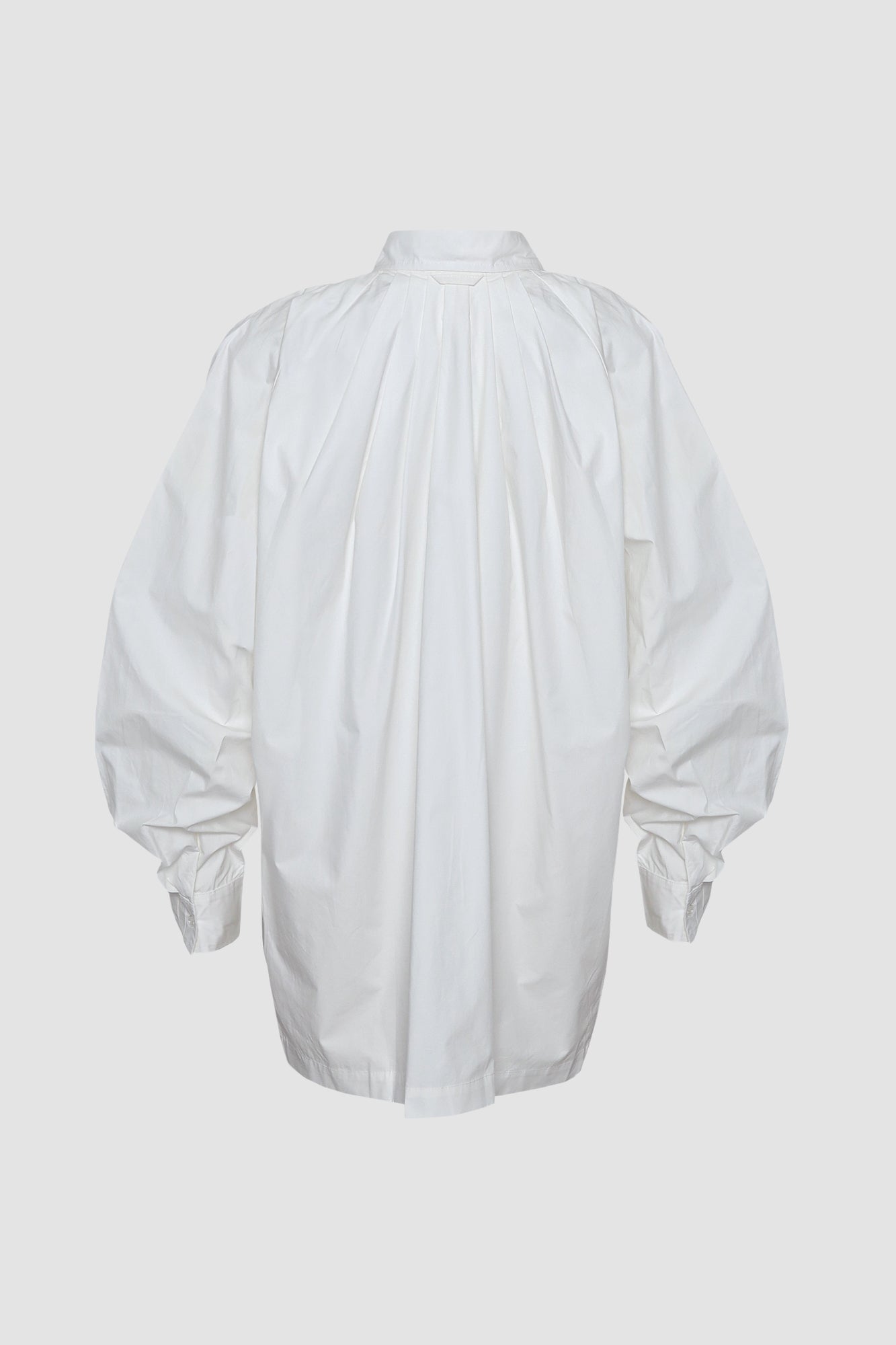 White Metroflow Shirt
