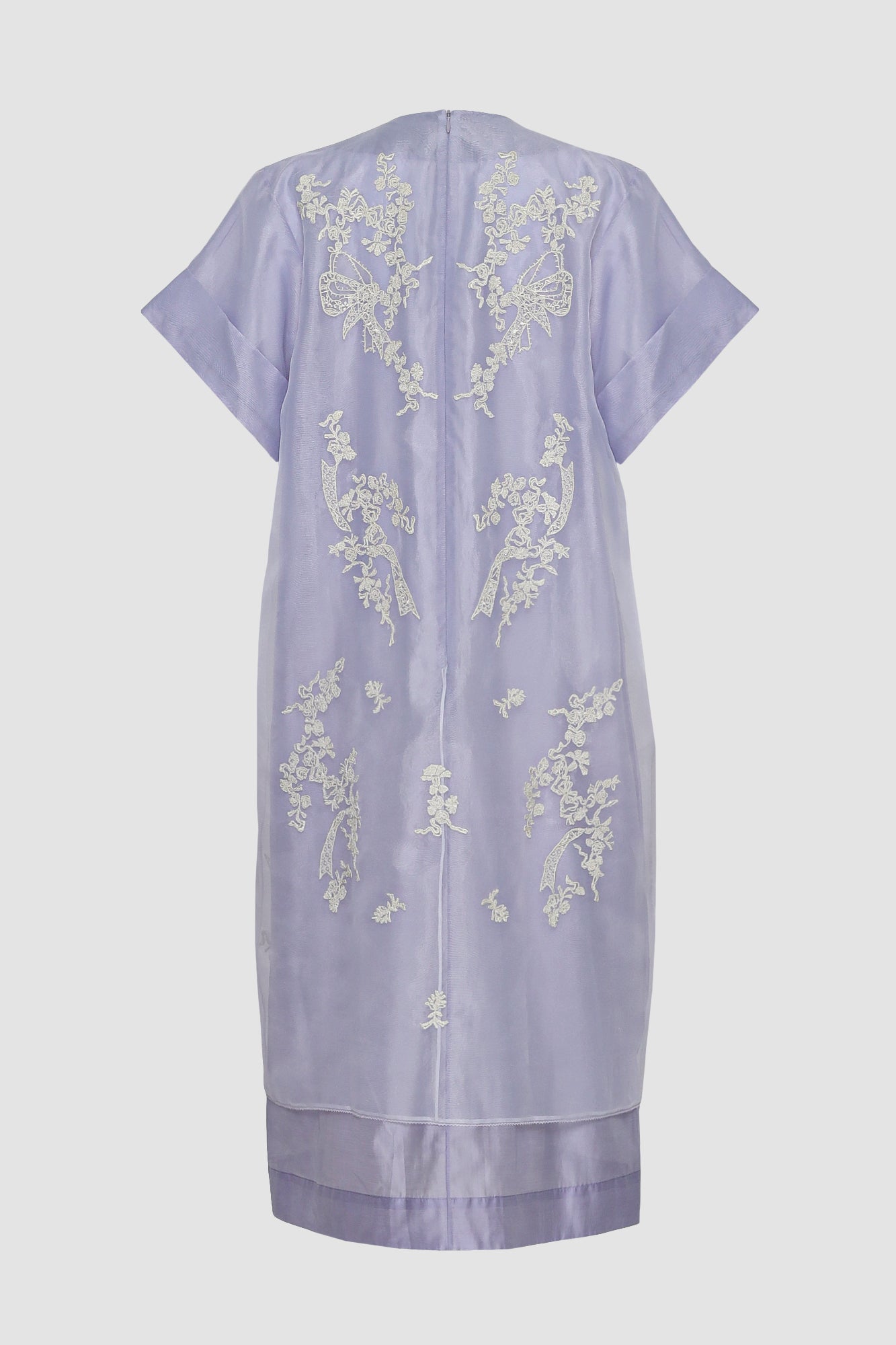 Iris Reben Overlap Dress