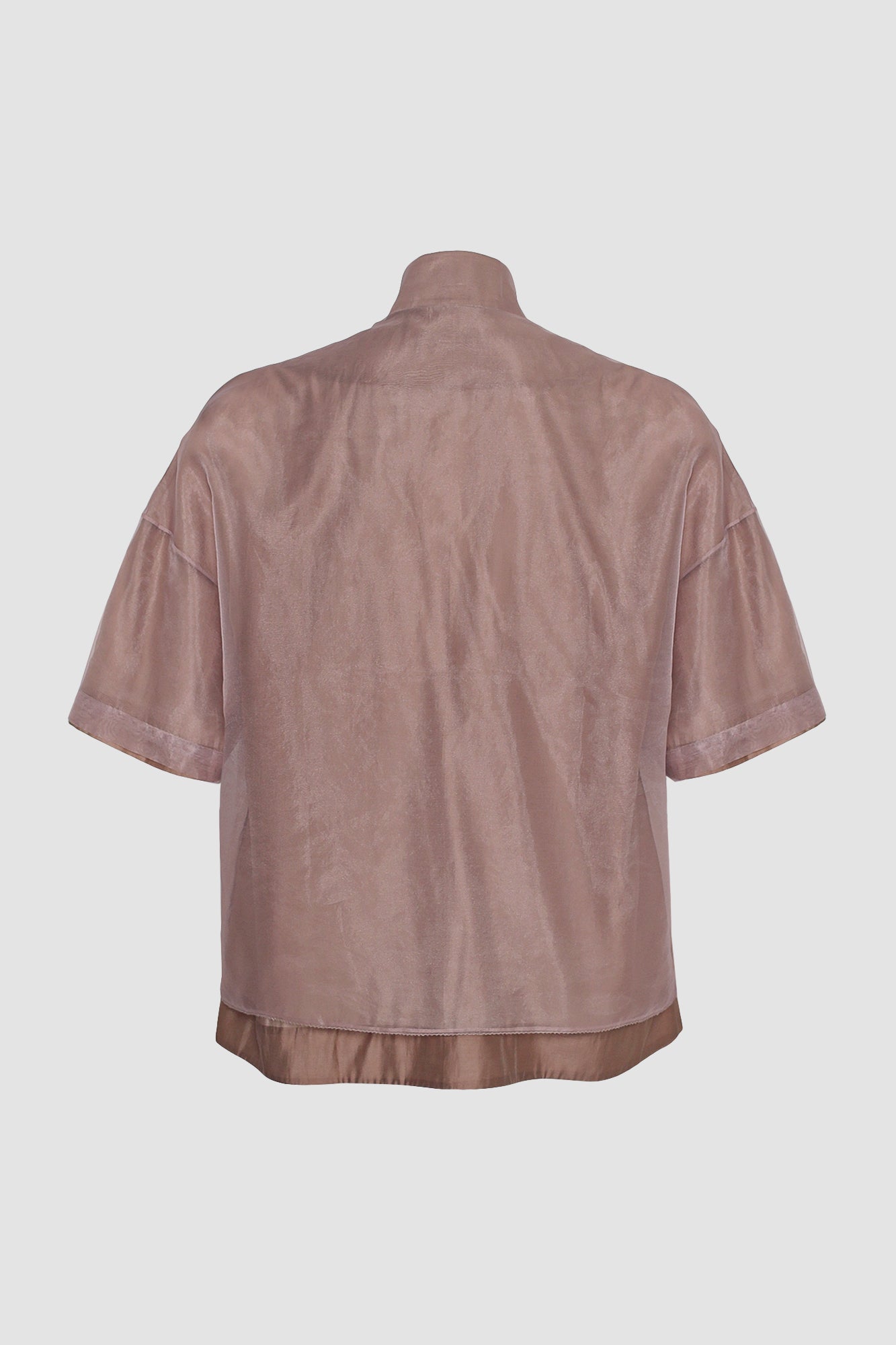 Napa Noni Overlap Boxy Outer