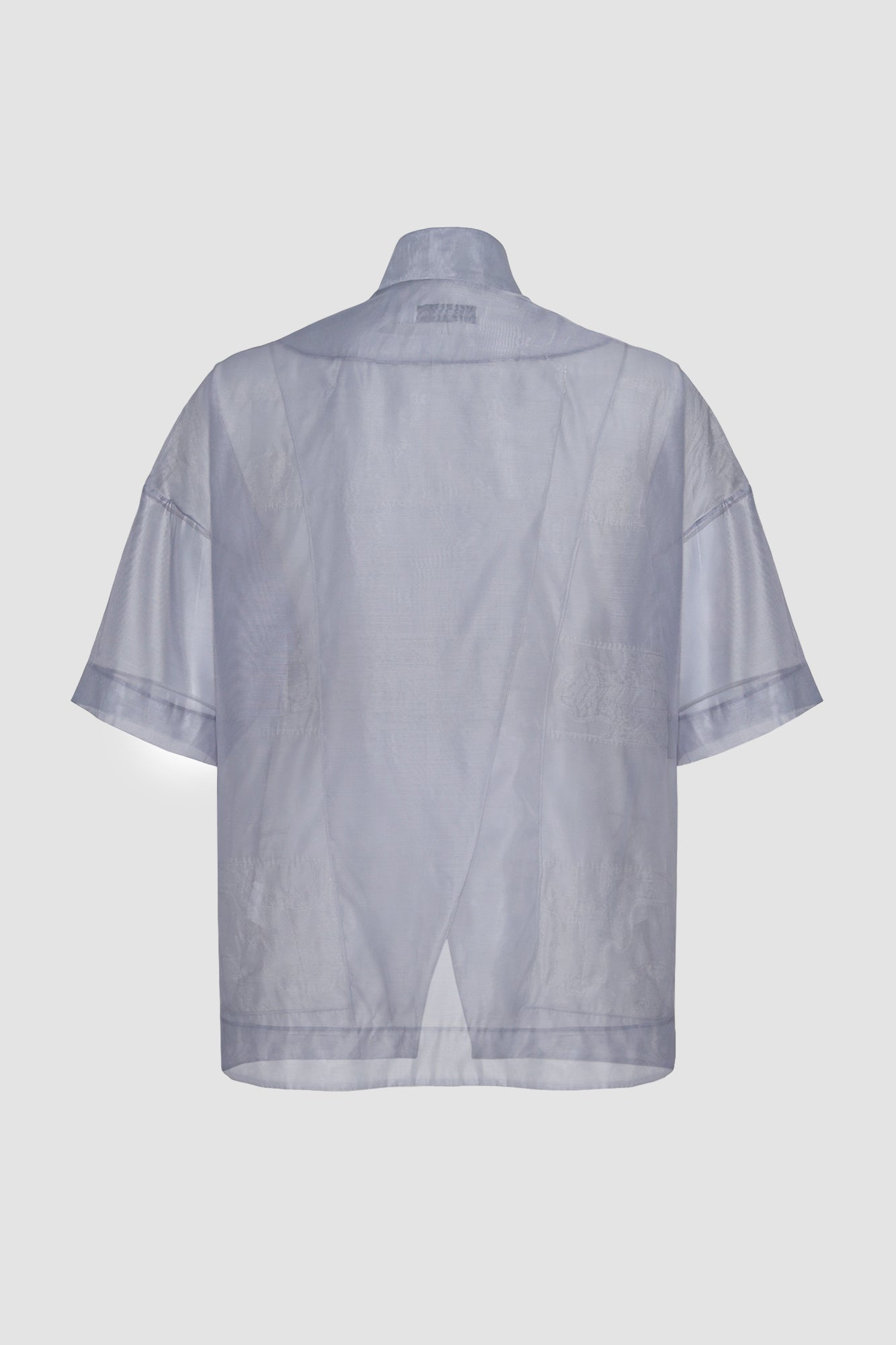 Slate Penara Overlap Boxy Outer