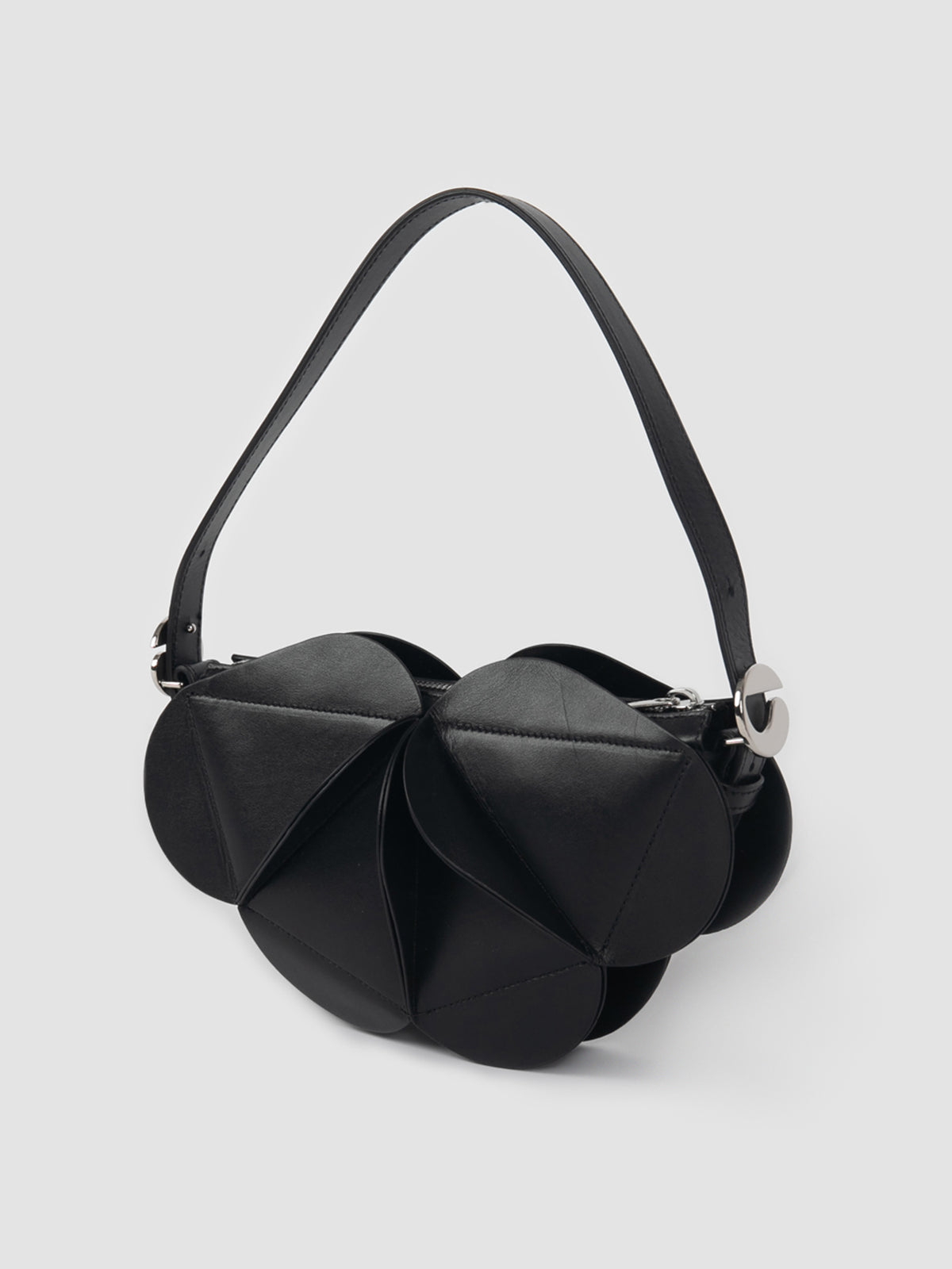 Black Origami bag