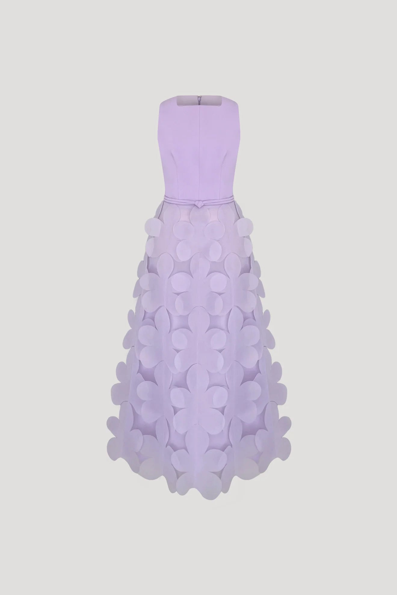 Prelude Purple Maxillae Dress