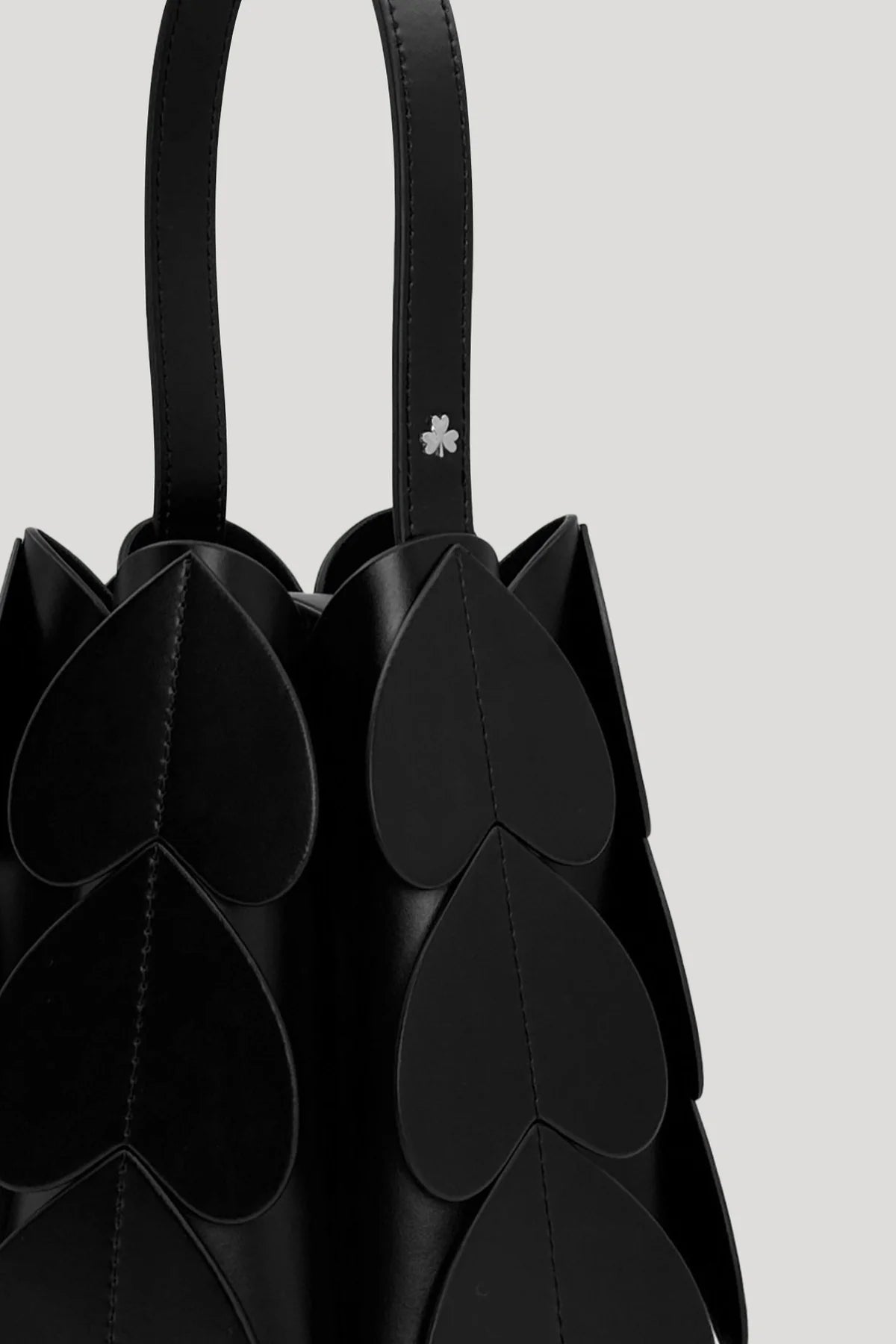 Black Locule Classic Bag