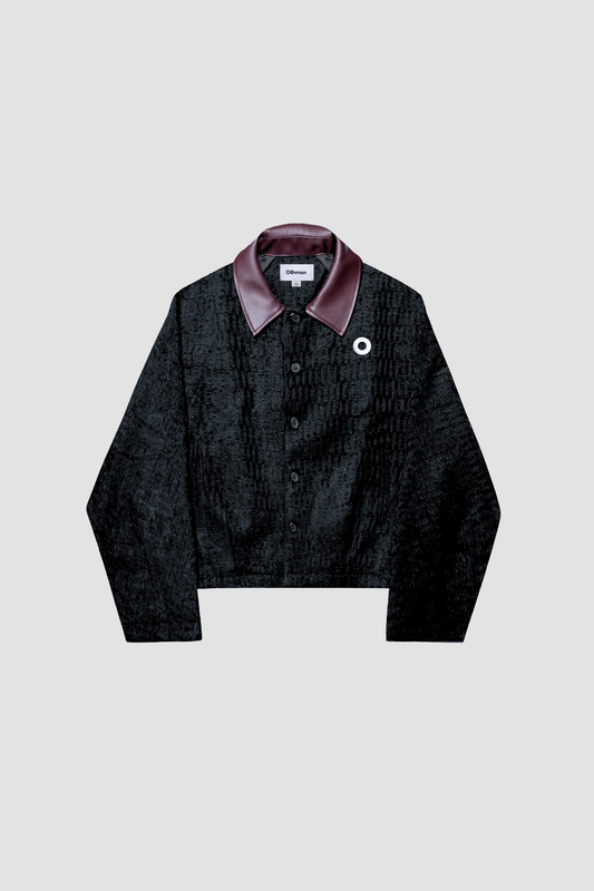 Milano Noir Short Jacket