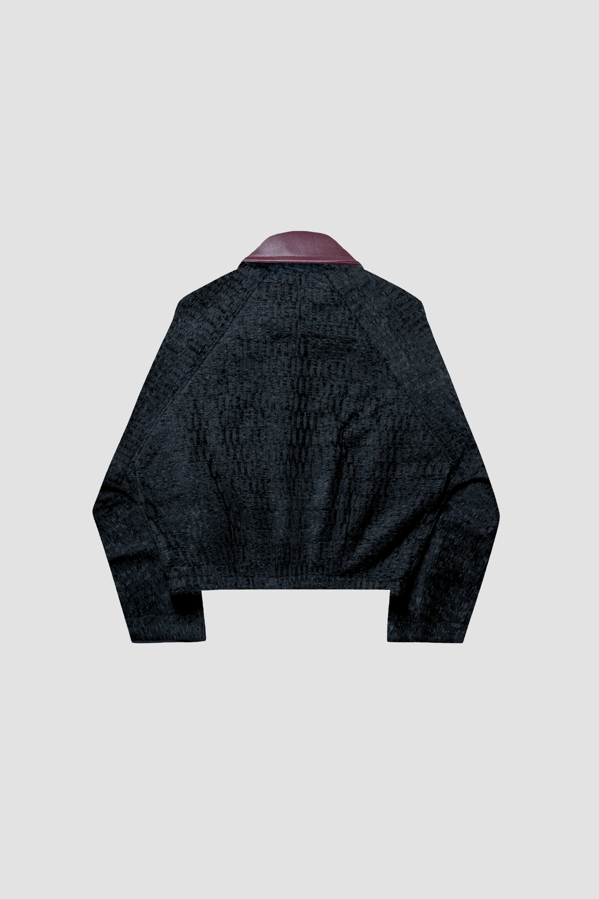 Milano Noir Short Jacket