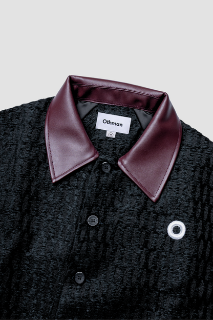 Milano Noir Short Jacket