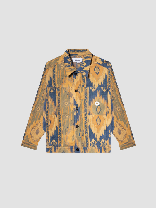 Dusk Horizon Boxy Jacket