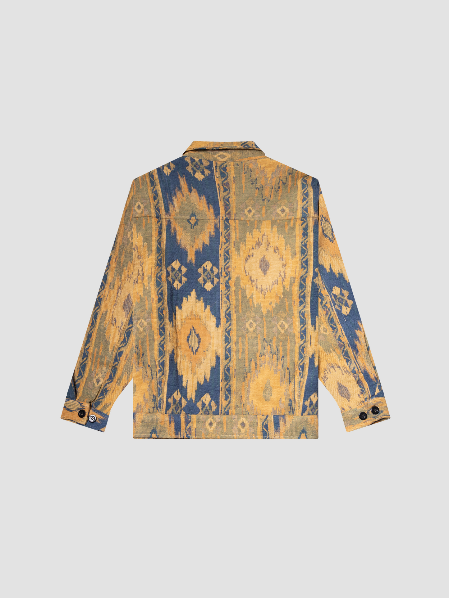 Dusk Horizon Boxy Jacket