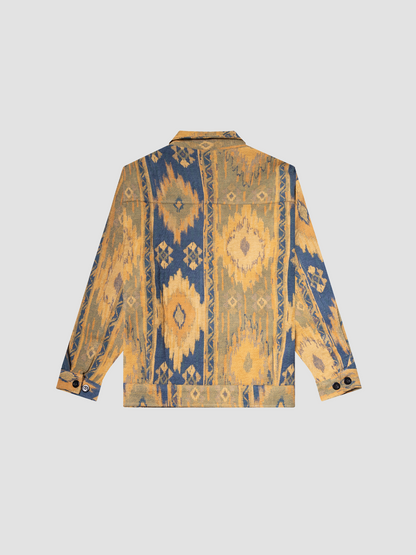 Dusk Horizon Boxy Jacket