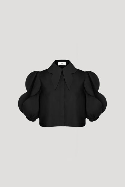 Black Cerci Top