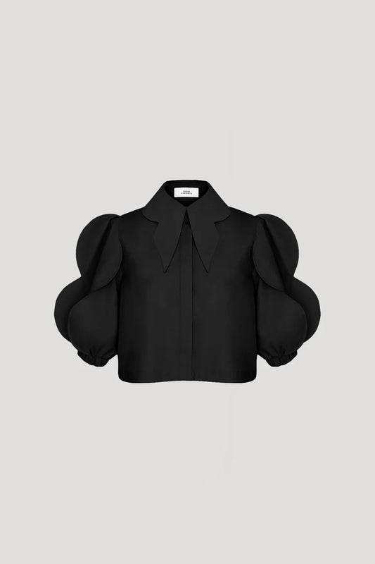 Black Cerci Top