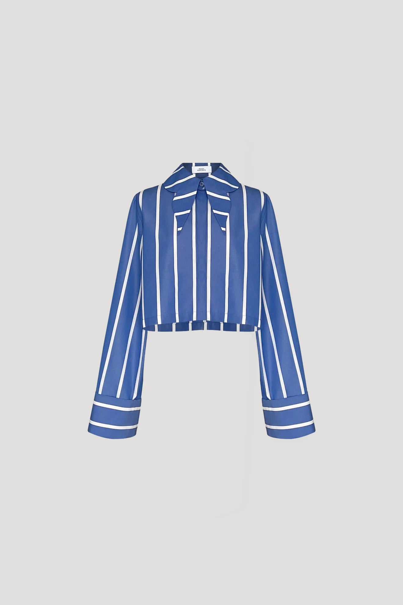 Blue stripes Coxa Shirt