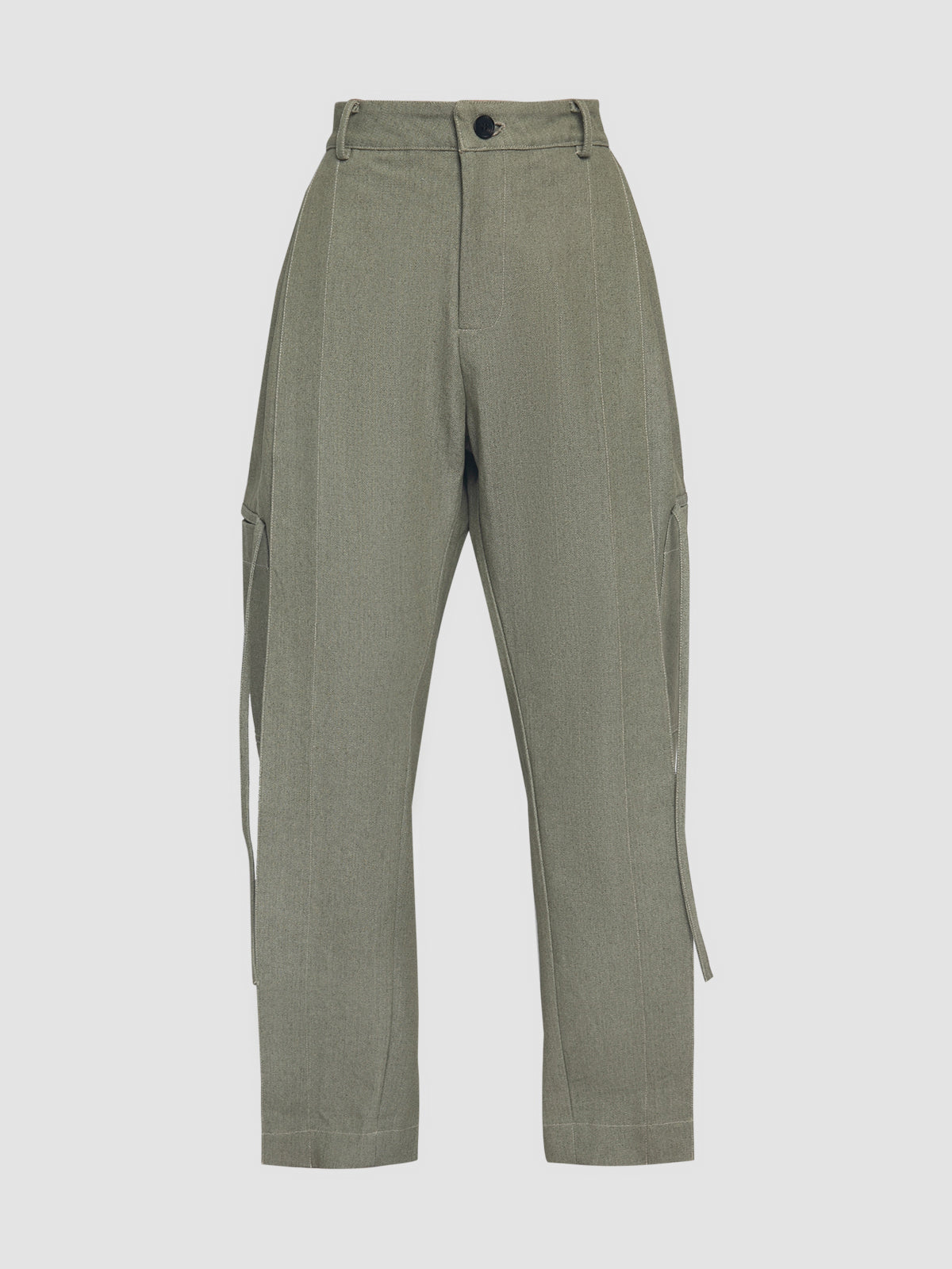 Bomber Pants in Matcha
