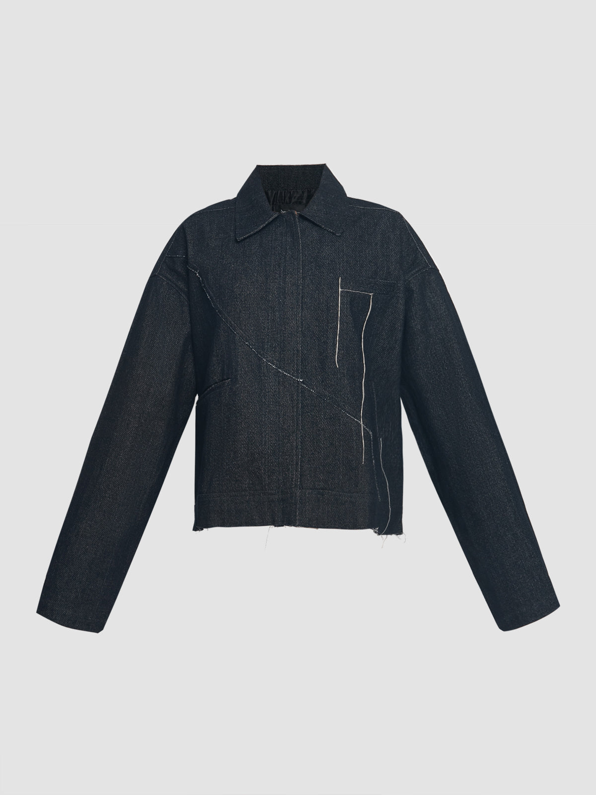 Summer Jacket in Black