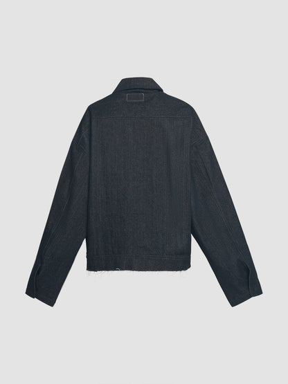 Summer Jacket in Black