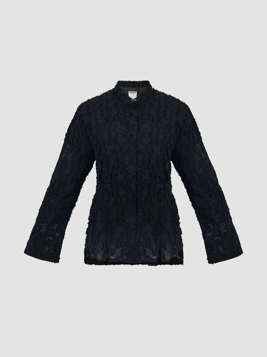 Eulia Blouse in Black