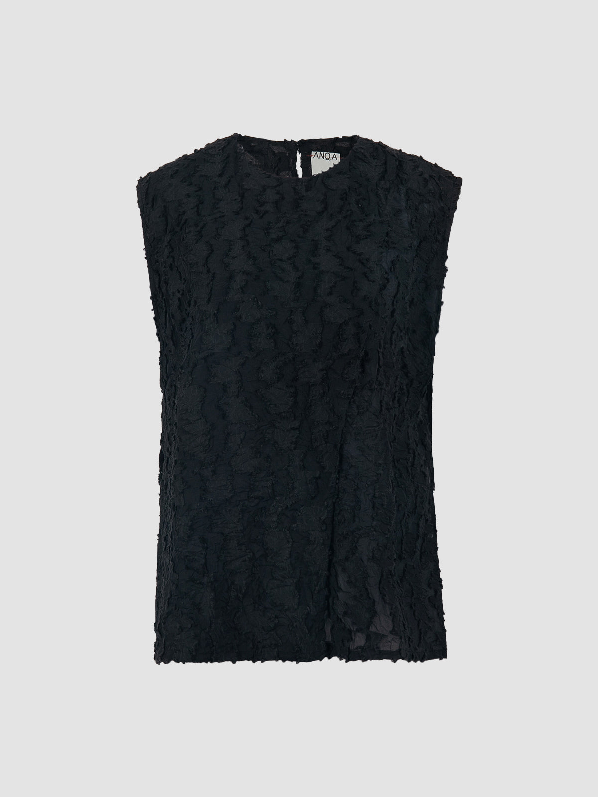 Aure Vest in Black