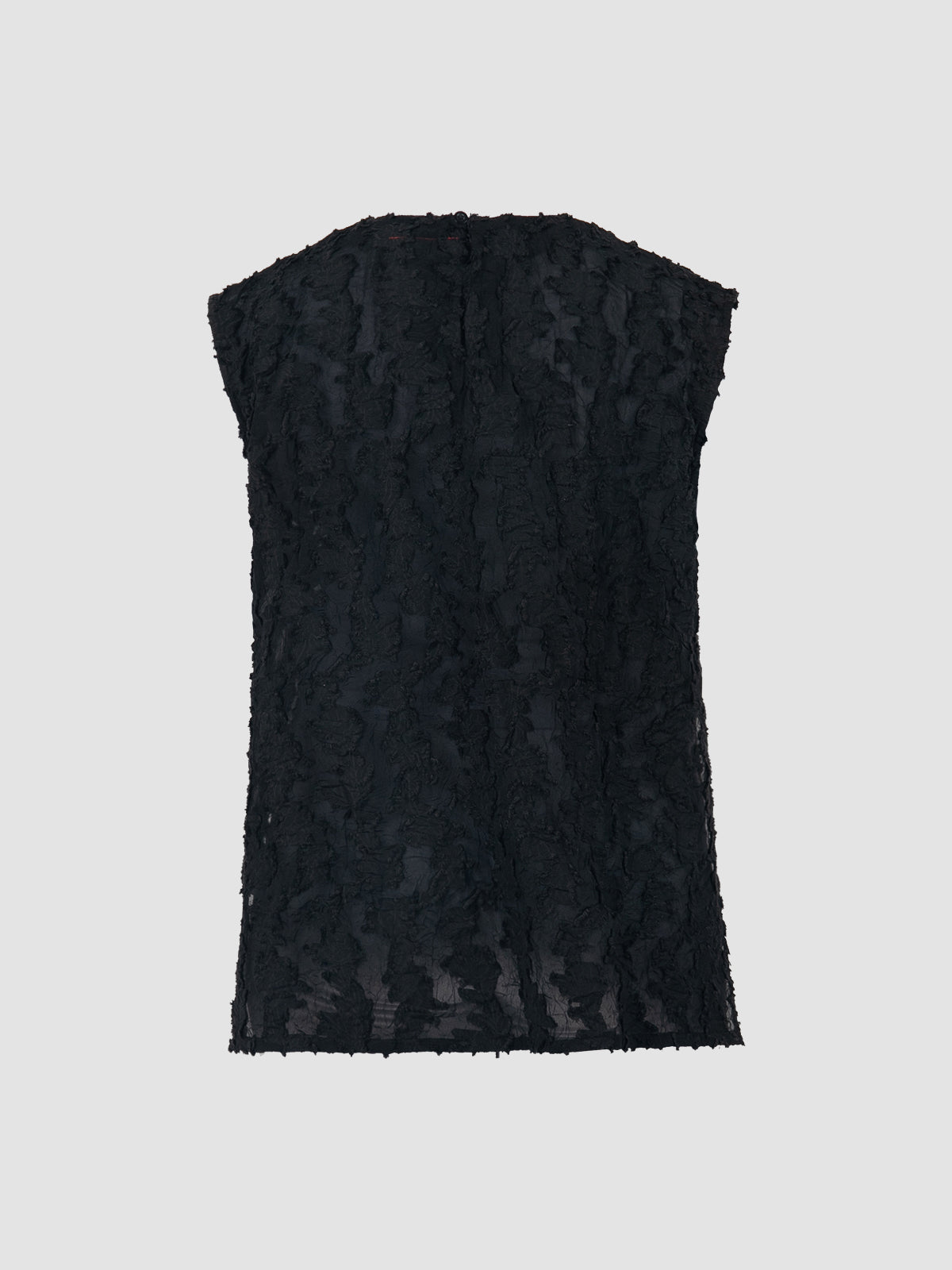 Aure Vest in Black