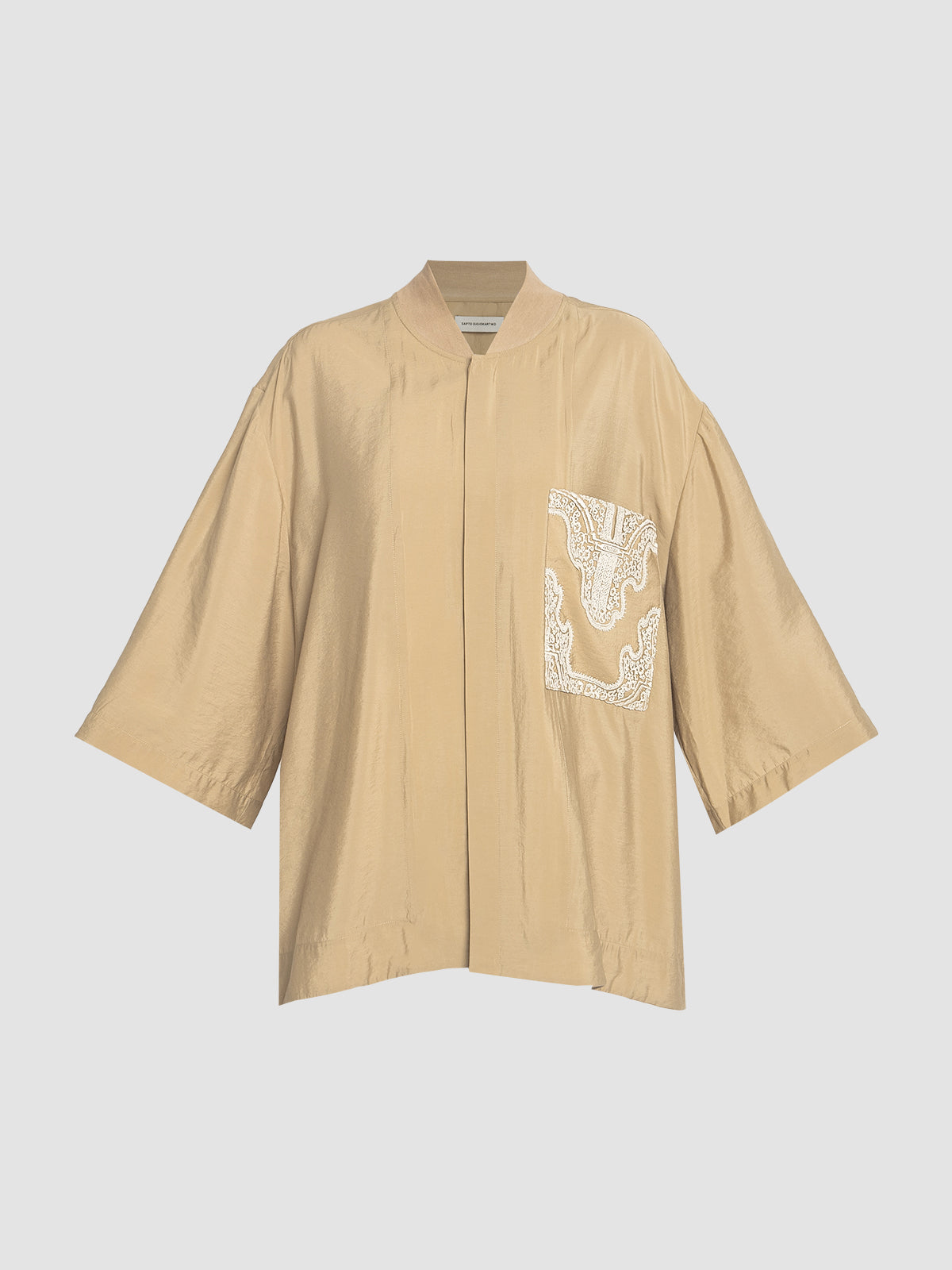 Boa Penara Oversized Shirt