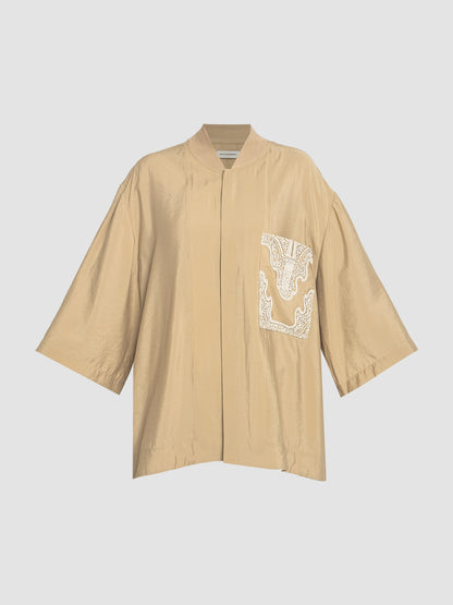 Boa Penara Oversized Shirt