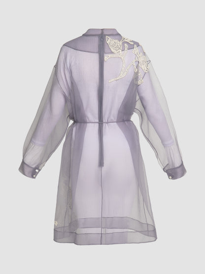 Pampas Rikmadara Outer