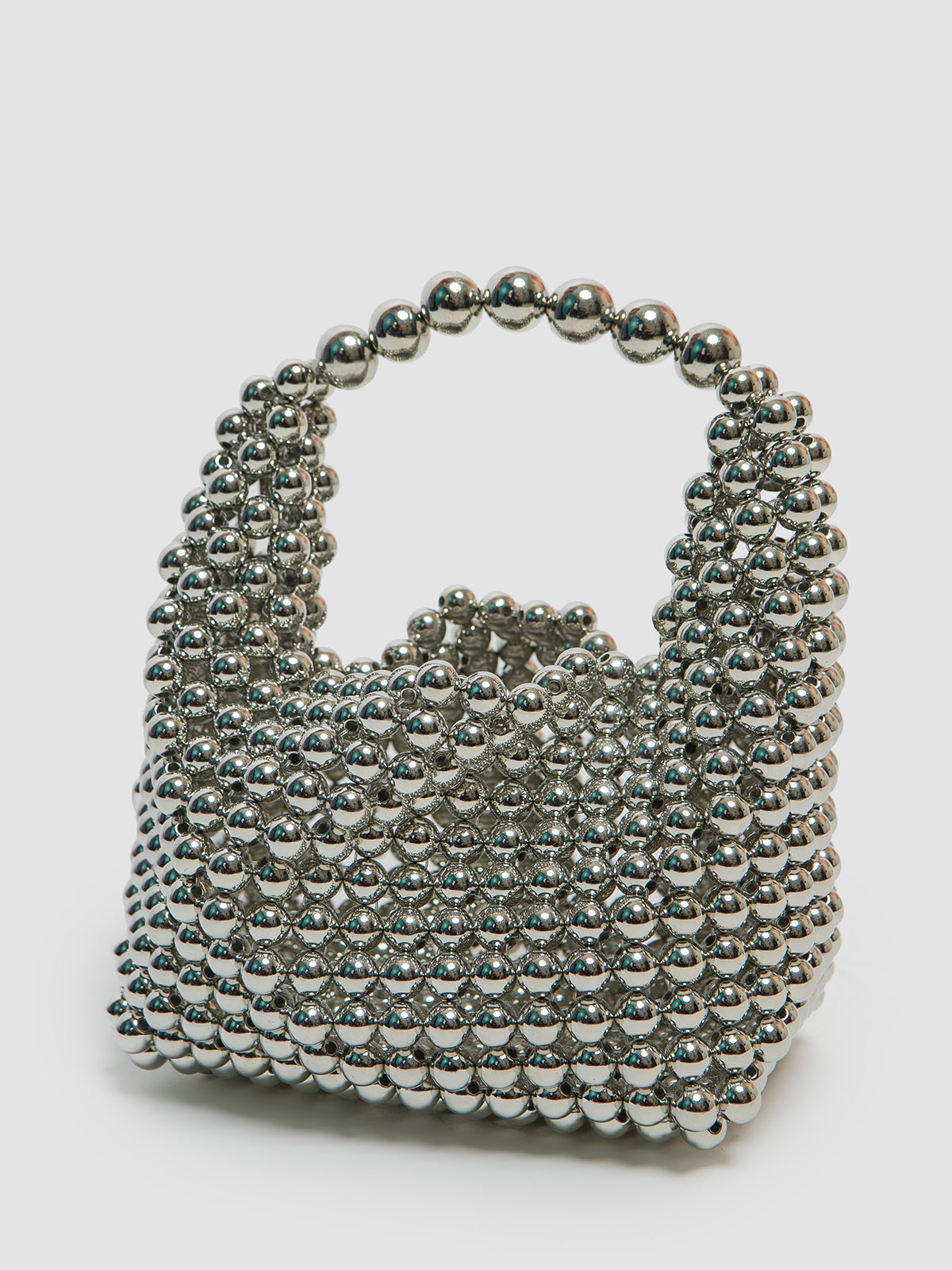 Silver It Bag