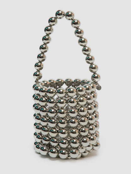 Silver Ball Bag 001 Ver.2