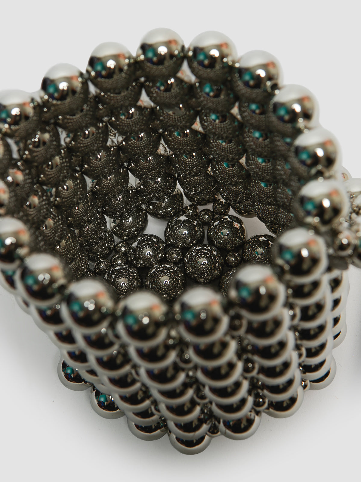 Silver Ball Bag 001 Ver.2