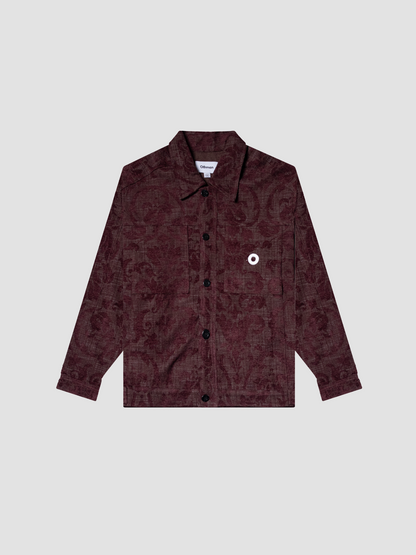 Imperial Rouge Boxy Jacket